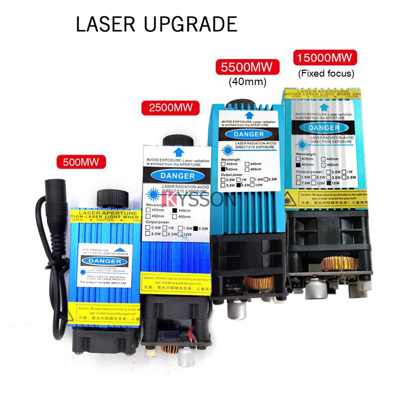500mW Laser Head Details about   Mini Electric DIY Laser CNC Router Desktop Engraving Machine 