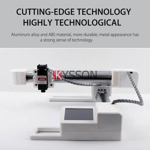 500mW USB DIY Laser Engraving Machine Cutting Printer Engraver Logo Picture Mark 
