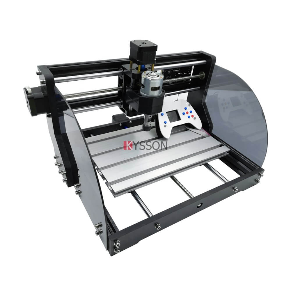 『USA』CNC 3018 Pro Max Desktop Cutter Engraver GRBL Pcb Wood Router Laser Machine 